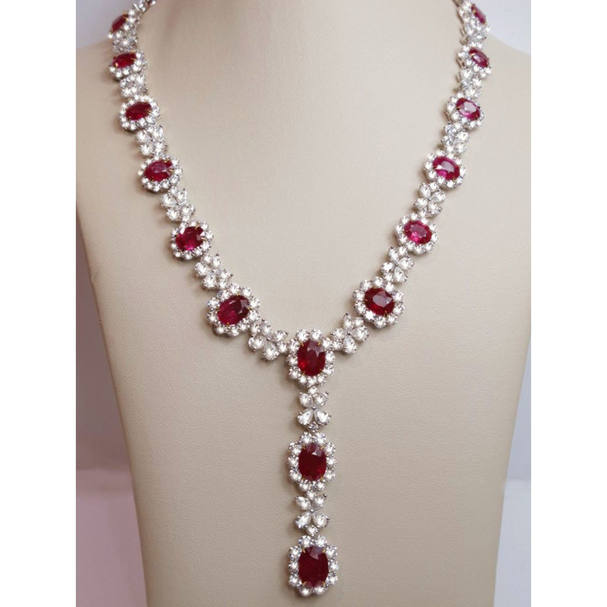 Gemstone Necklace