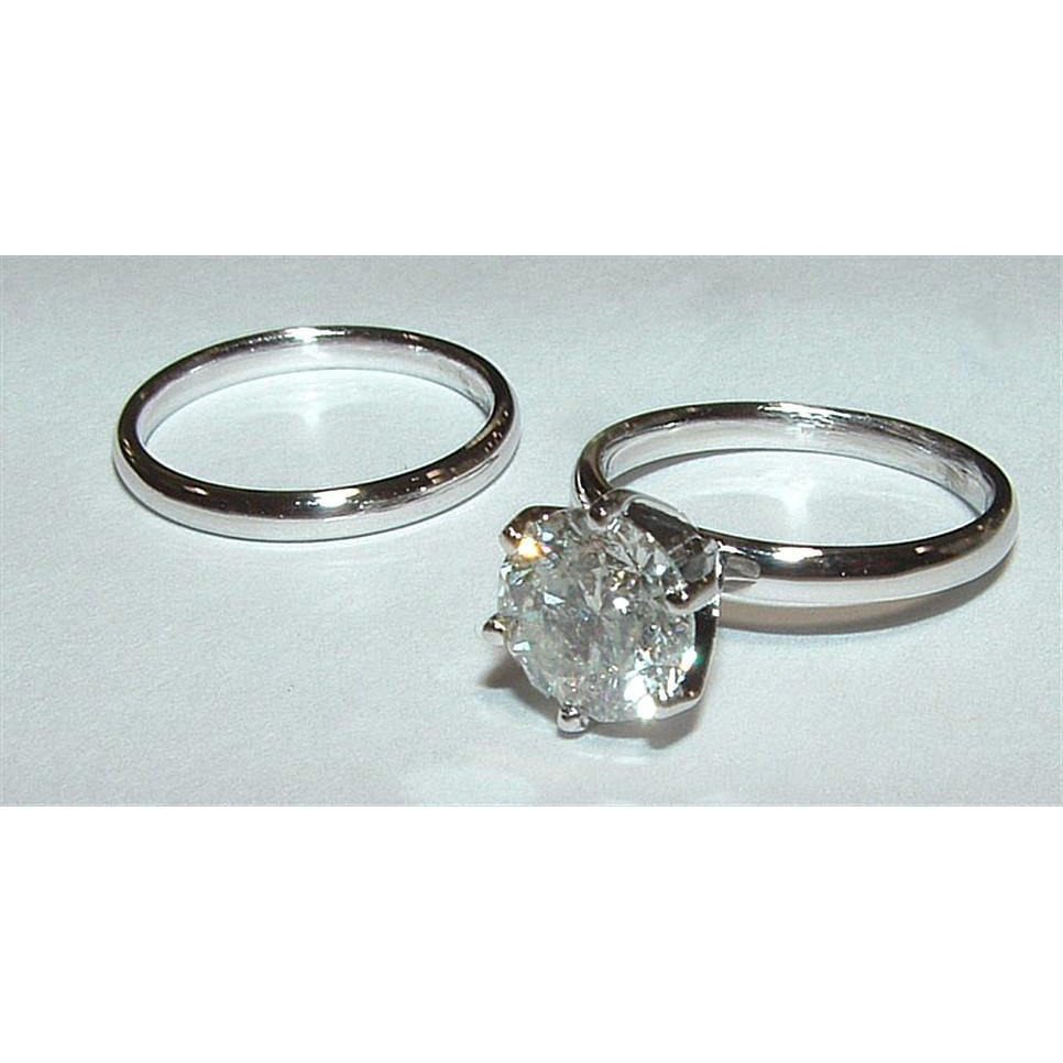 Engagement Ring Set