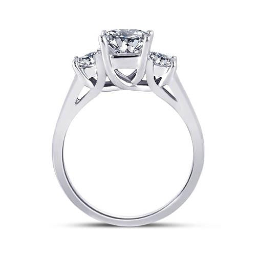 Three Stone Ring
