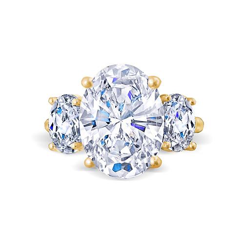 Three Stone Ring