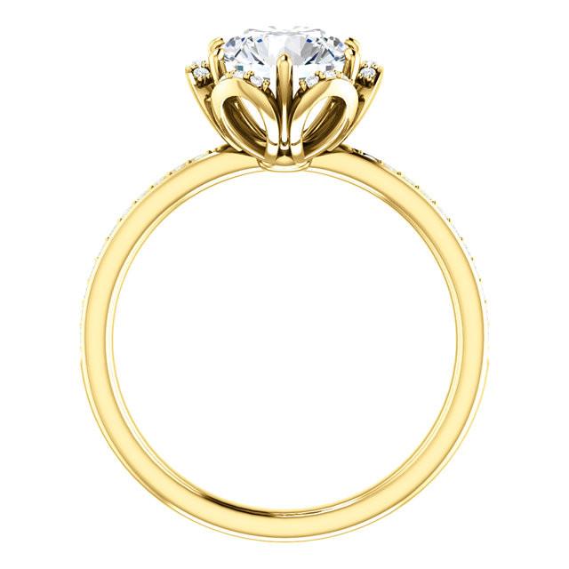 Halo Ring