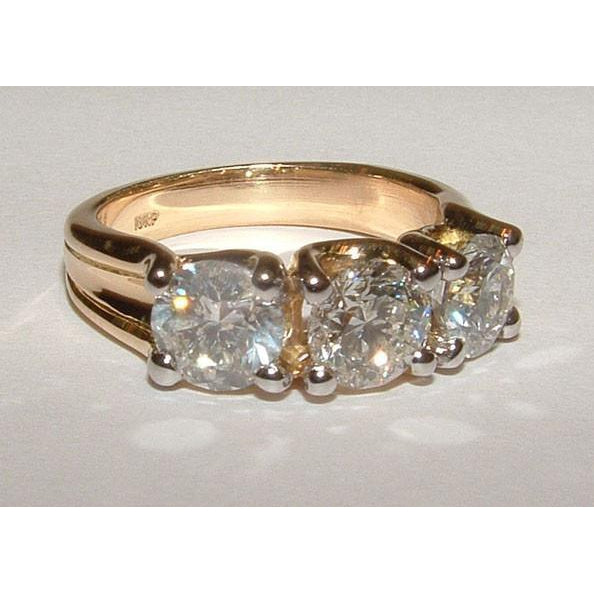 Three Stone Ring