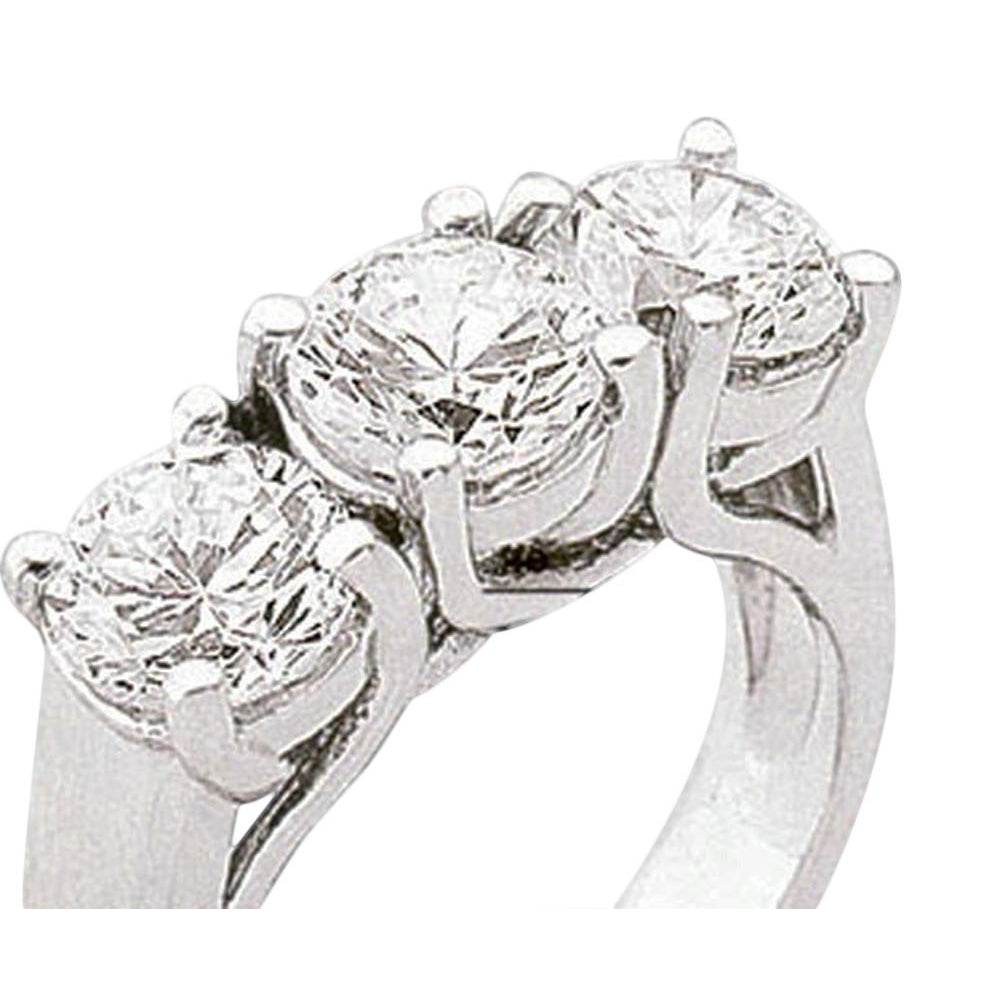 Three Stone Ring