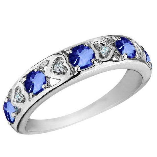 Gemstone Ring
