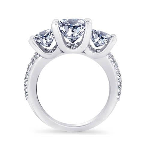 Three Stone Ring