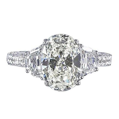 Three Stone Ring