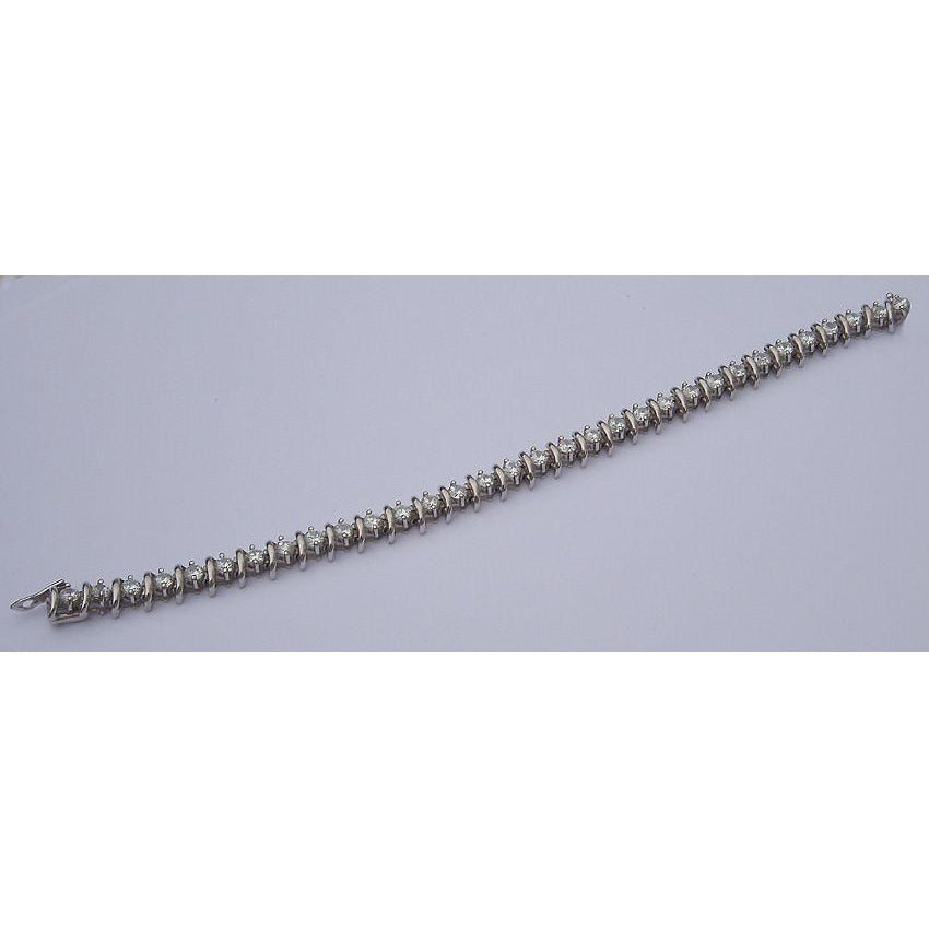Tennis Bracelet Jewelry Antique S Style