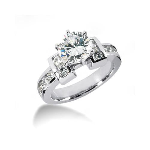 Engagement Ring Set