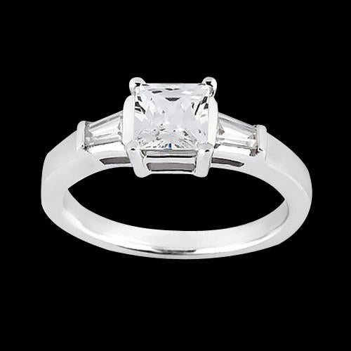 Three Stone Ring