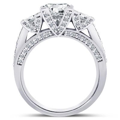 Three Stone Ring