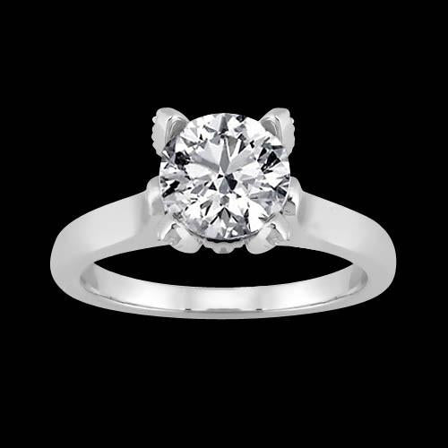 Solitaire Ring