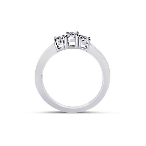 Three Stone Ring