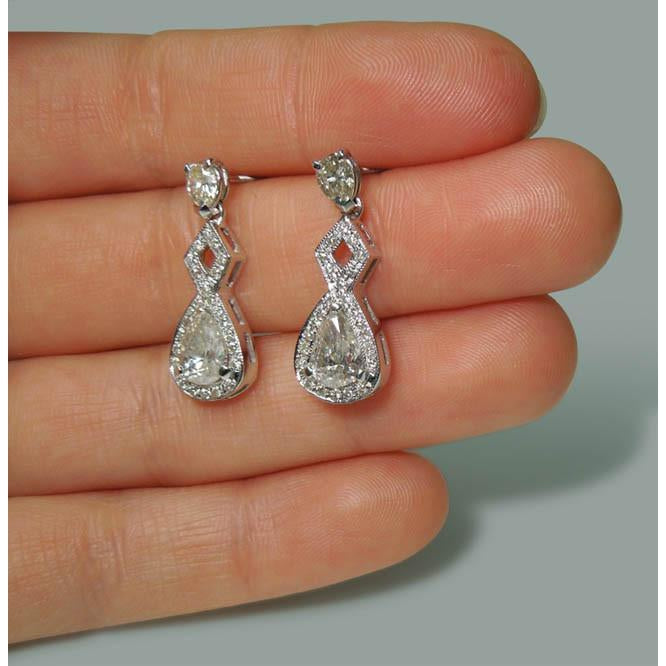 Dangle Earrings