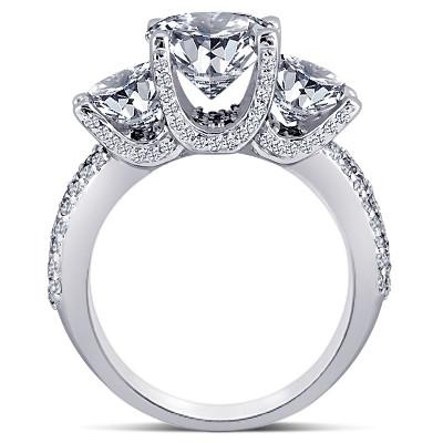 Three Stone Ring
