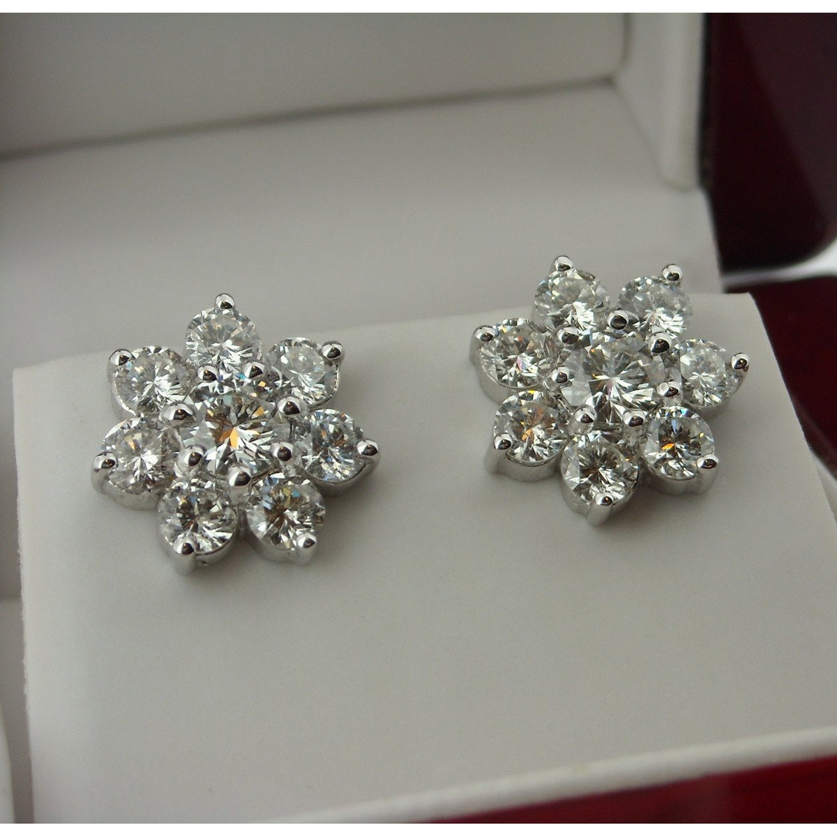 Stud Earrings