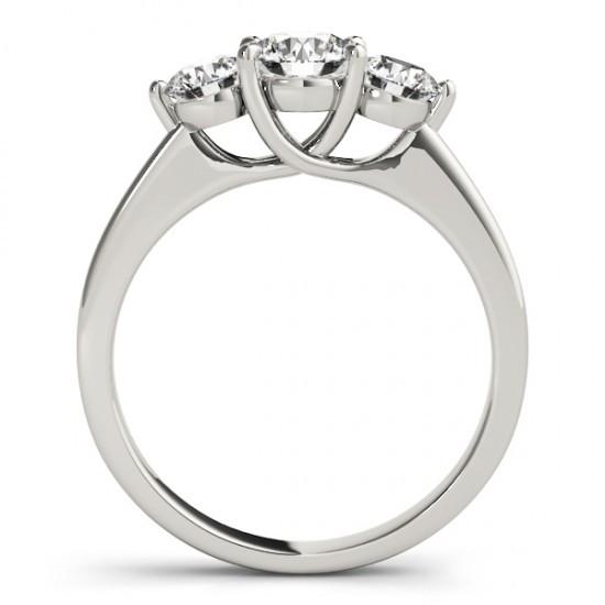 Three Stone Ring