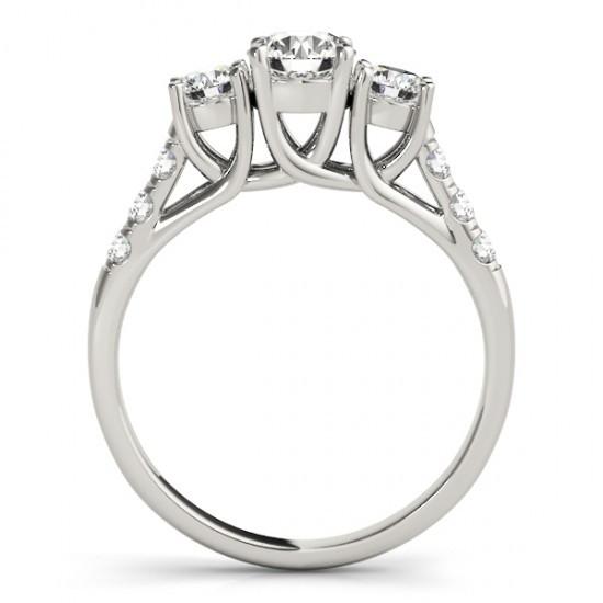 Three Stone Ring