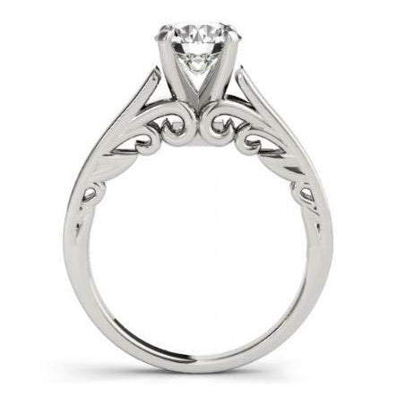 Solitaire Ring