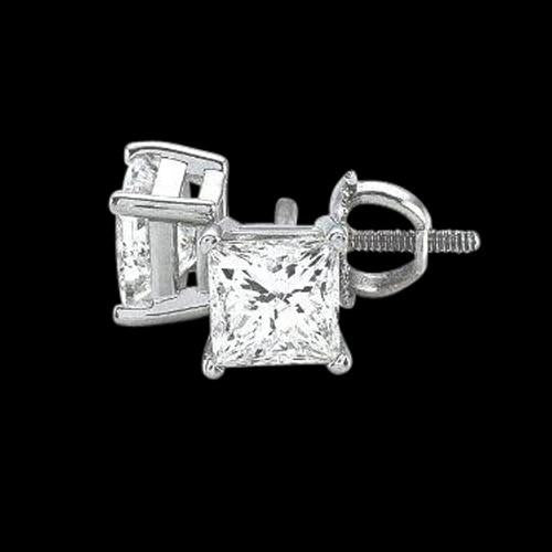 Stud Earrings