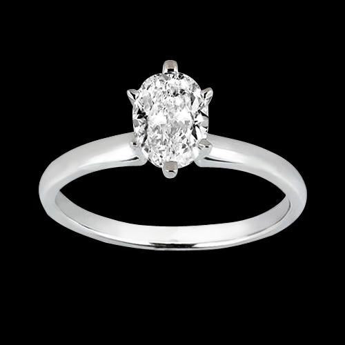 Solitaire Ring