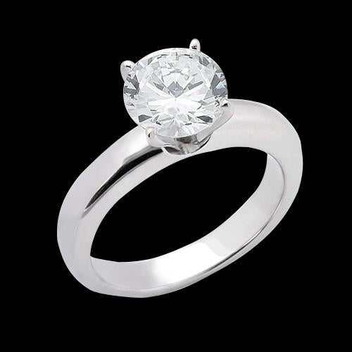 Solitaire Ring