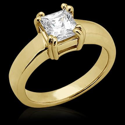 Solitaire Ring