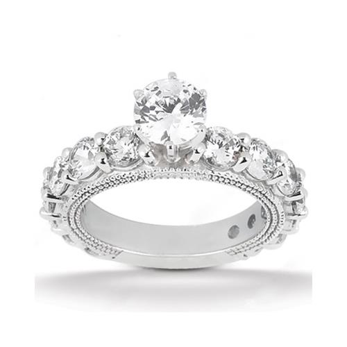 Engagement Ring Set