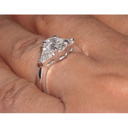 Three Stone Ring