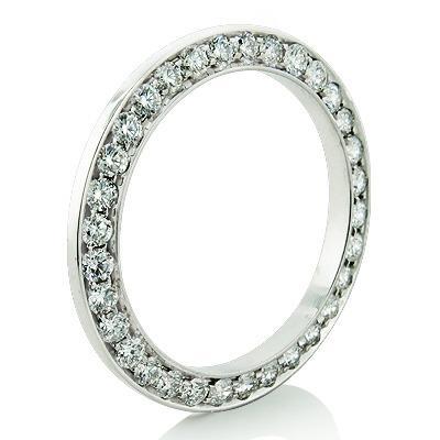 1.75 Ct Diamond Bezel To Fit Rolex Date All Watch Models Watch Bezel