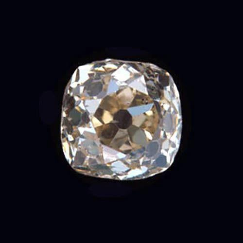 2 Carat Old Mine Loose Diamond Old Miner Cut Diamond