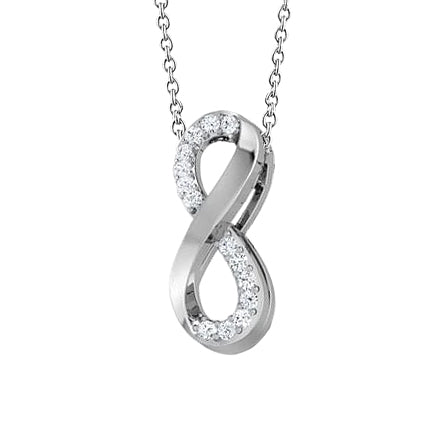 2.10 Ct Round Brilliant Cut Natural Earth Mined Diamonds Pendant Necklace White Gold 14K