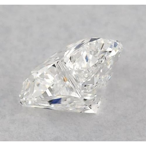 natural heart diamond 2.75ct loose_diamond close up detail
