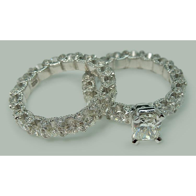 Engagement Ring Set