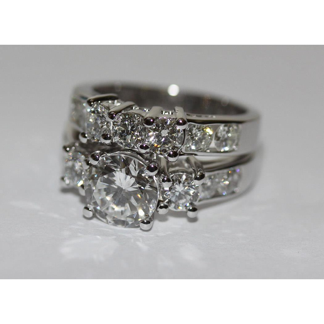 Engagement Ring Set