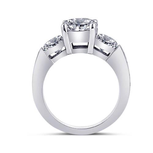 Three Stone Ring