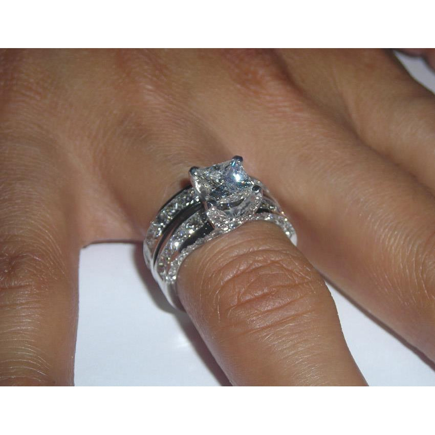 Engagement Ring Set