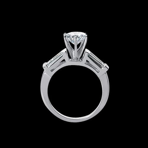 Three Stone Ring