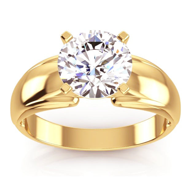 2 Ct Sparkling Natural Earth Mined Diamond Anniversary Ring White Gold
