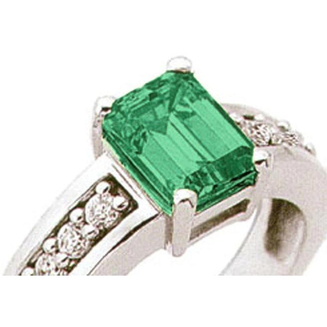 Gemstone Ring