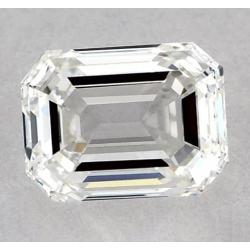 3.5 Carats Emerald Diamond Loose E Vs1 Very Good Cut Diamond
