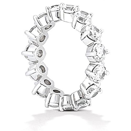 3.75 Ct. Diamonds Eternity Engagement Band Women Jewelry Eternity Band