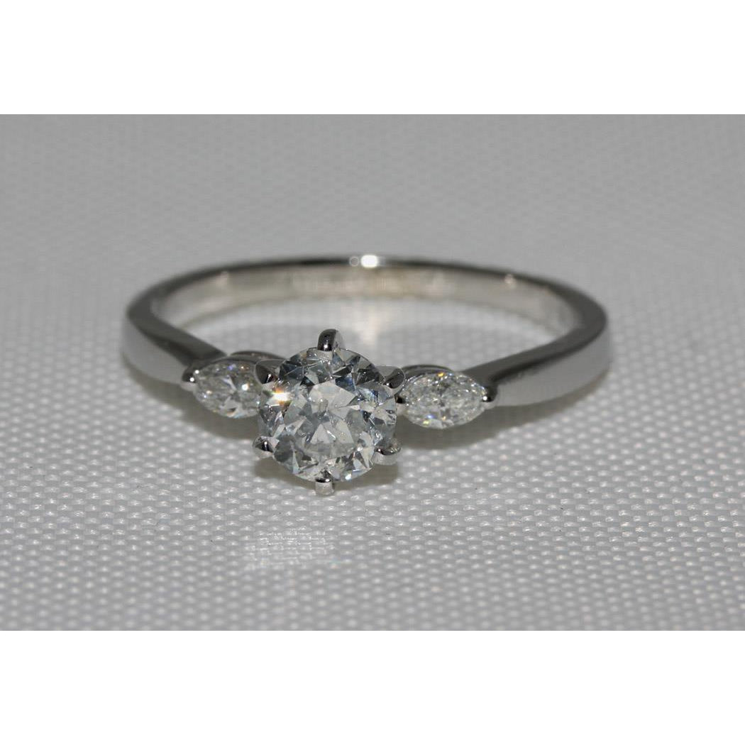 Three Stone Ring