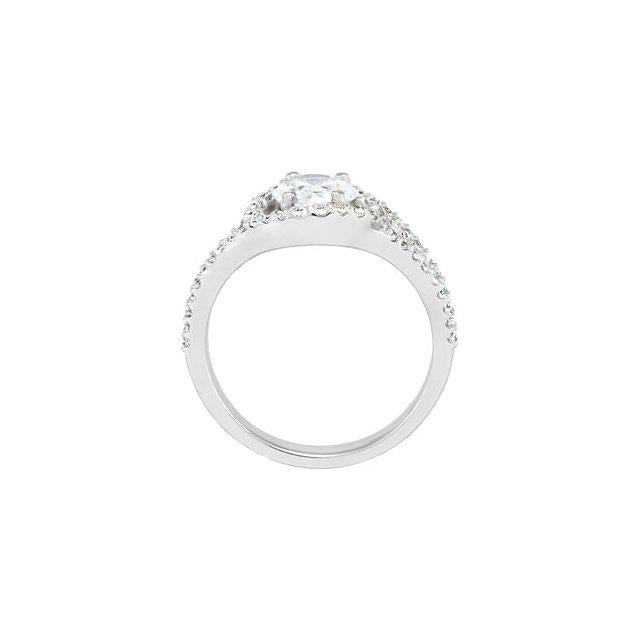 Halo Ring