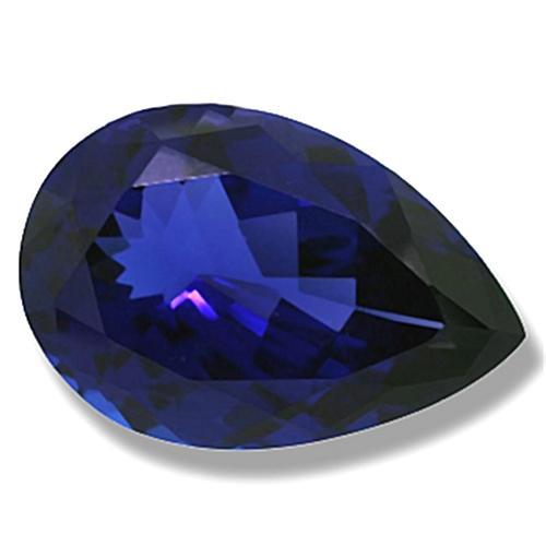 4 Ct Loose Pear Cut Tanzanite Natural Aaa Gemstone Gemstone Loose