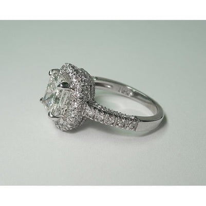 Halo Ring