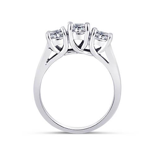 Three Stone Ring