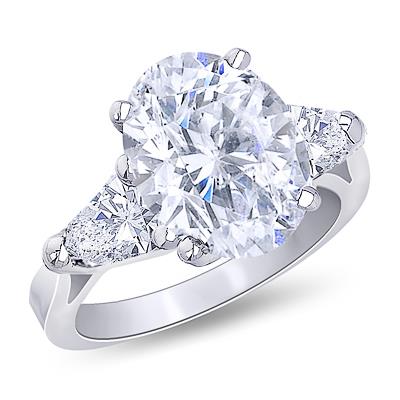 Three Stone Ring