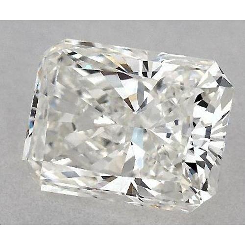 4.5 Carats Radiant Diamond Loose F Vs1 Very Good Cut Diamond