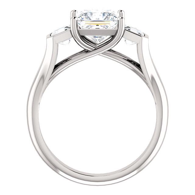 Three Stone Ring