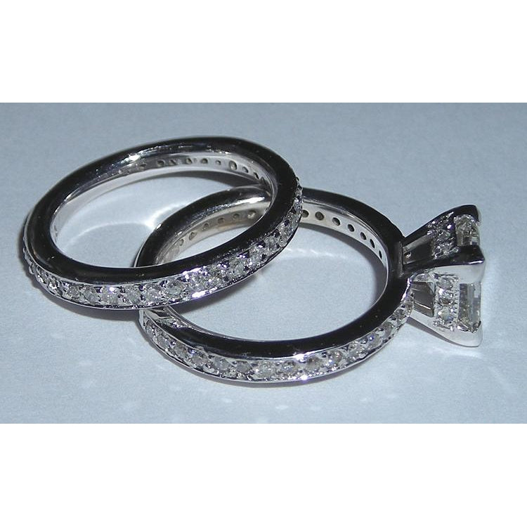 Engagement Ring Set